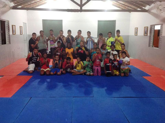 Tiro de Guerra desenvolve Projeto Esporte Vencedor em parceria com a Prefeitura de Brumado