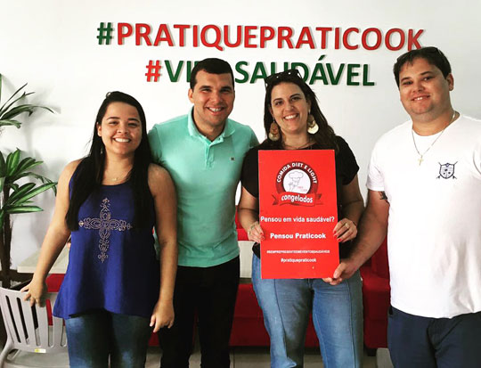 Praticook chegará a Brumado para revolucionar o setor de comidas naturais