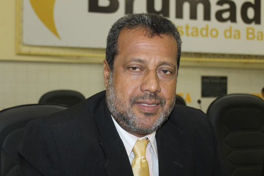 Brumado: PCdoB pretende lançar Édio Pereira à disputa do executivo municipal em 2016