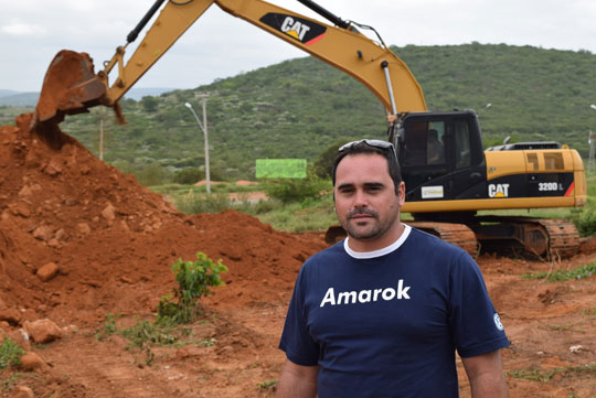 Brumauto promoverá lançamento da nova Amarok em pista off-road em Brumado