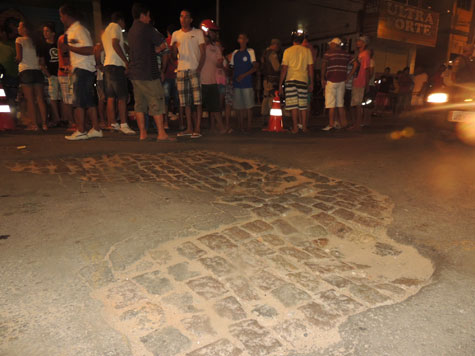 Brumado: Motociclista de Malhada de Pedras morre em acidente após desviar de buraco