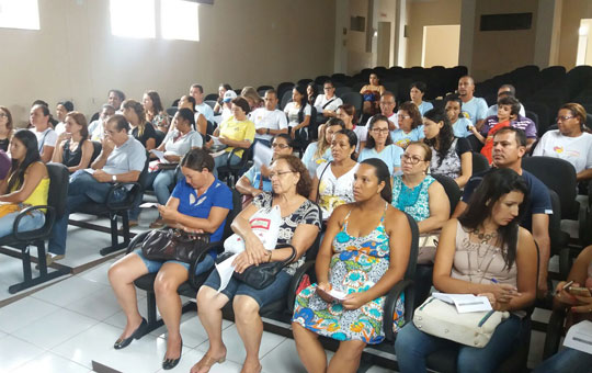 Caculé: Agentes Comunitários de Saúde participam de capacitação