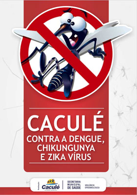 Caculé inicia ação de combate as doenças do Aedes Aegypti nas escolas municipais