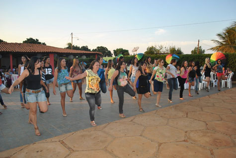 O Dia do Professor foi de festa em Caculé