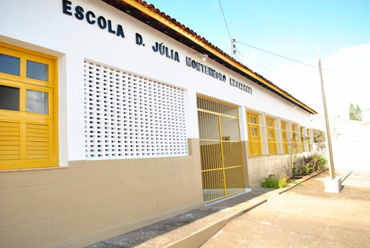 Prefeitura de Caculé investe em melhorias nas escolas municipais