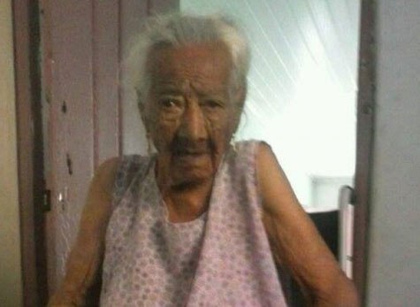 Caculé: Anciã de 115 anos pode ser a virgem mais velha do mundo