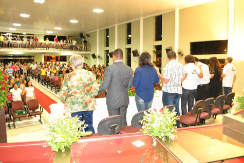 Governo de Caculé realiza IV Fórum da Família com êxito