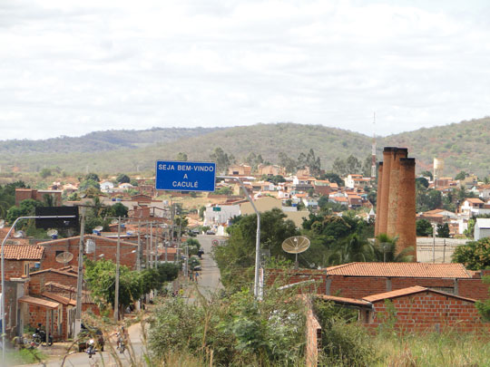 População de Caculé aumenta segundo estimativas do IBGE