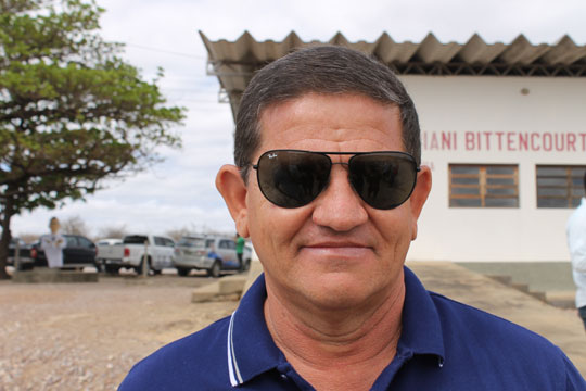 Prefeito de Caculé anuncia climatização de todas as escolas no município