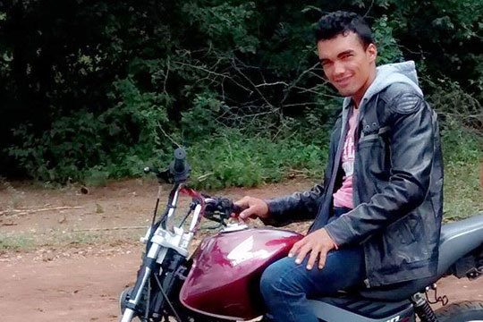 Caculé: Jovem de 21 anos morre em acidente de moto