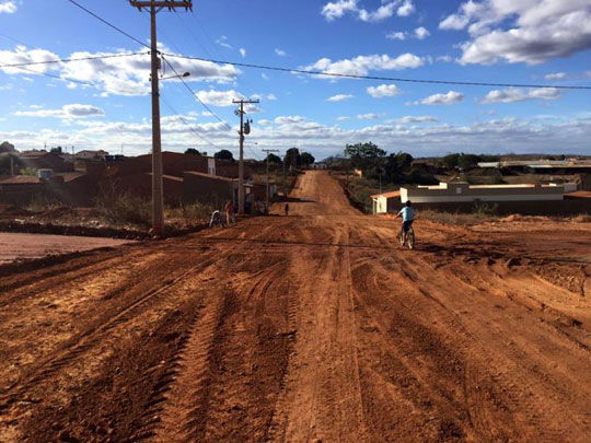 Justiça Eleitoral embarga obras realizadas pela prefeitura de Caculé