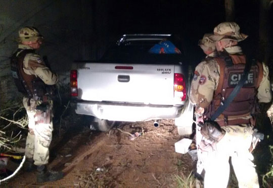 Vitória da Conquista: Policiais da Caesg prendem traficantes e recuperam veículos roubados