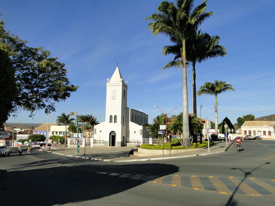 Cidade de Caetité comemora 206 anos de emancipação política