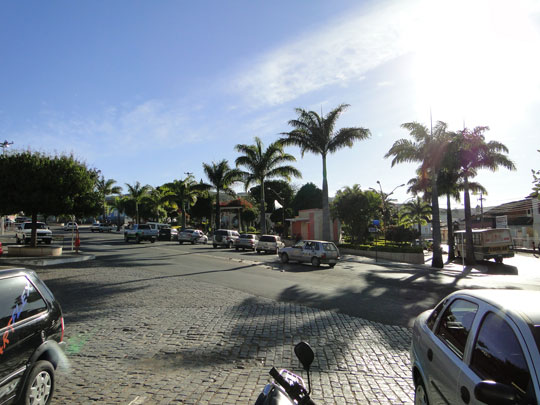 Caetité aparece em lista das cidades líderes em furtos de veículos na Bahia