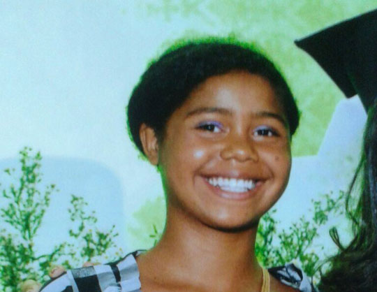 Menina de 13 anos está desaparecida em Caetité