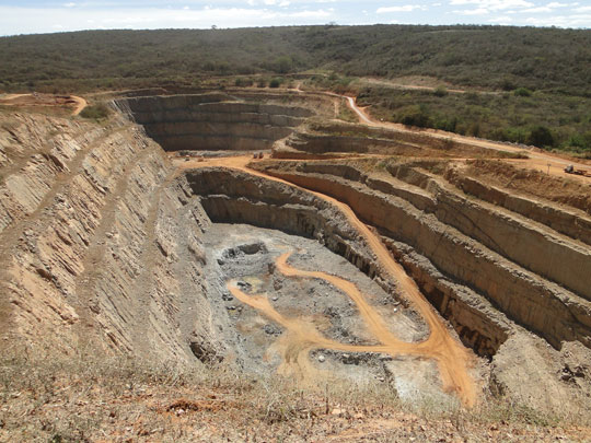 Mineradores de Caetité pedem reparação pela contaminação por urânio