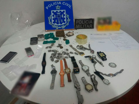 Caetité: Polícia prende suspeitos de explodir caixas eletrônicos durante Operação Trovão