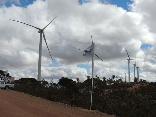 Sudoeste Baiano: Renova Energia vai vender Parque Eólico do Alto Sertão II