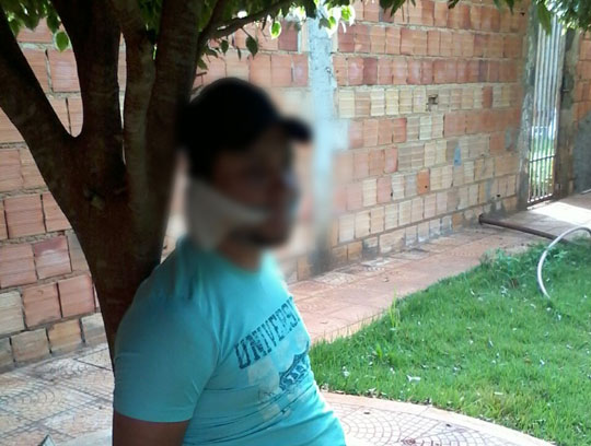 Vigilante de é amordaçado e agredido durante assalto em Caetité