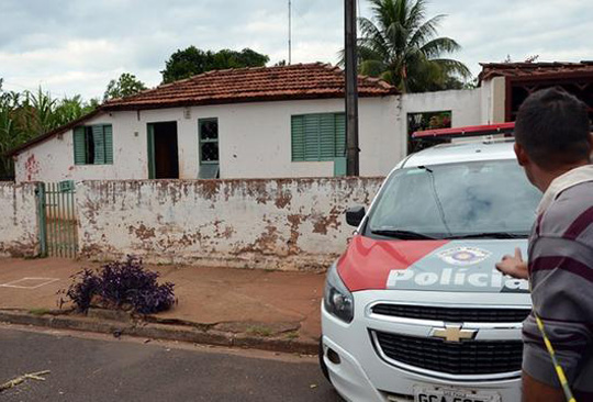 Caetiteense é acusado de assassinar casal de idosos a pauladas no estado de São Paulo