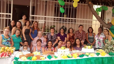 Brumado: 3º Café das Mães é realizado no Bairro Ginásio Industrial