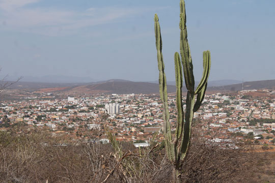 Final de semana será de muito calor em Brumado, prevê meteorologia