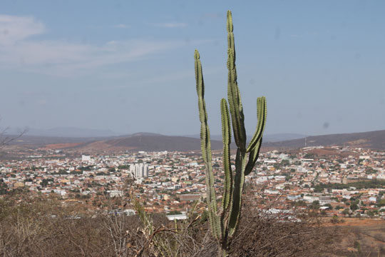 Brumado volta a registrar calor de 40°C e baixa umidade do ar