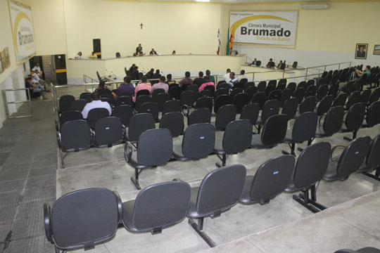 Brumado: Câmara aprova projeto de lei que adiciona 30% de periculosidade à guarda municipal