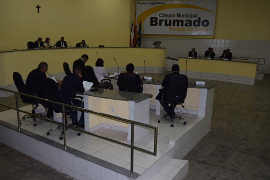 Câmara de Vereadores de Brumado elege comissões parlamentares