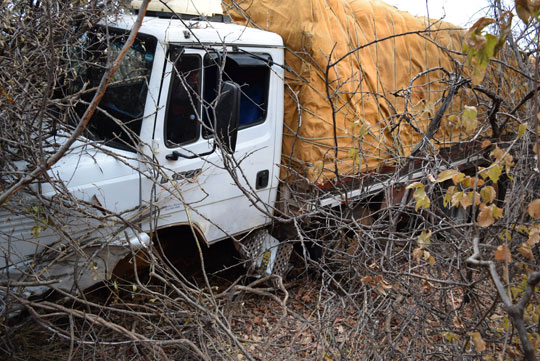 Três pessoas da mesma família morreram em trágico acidente na BR-030 em Brumado