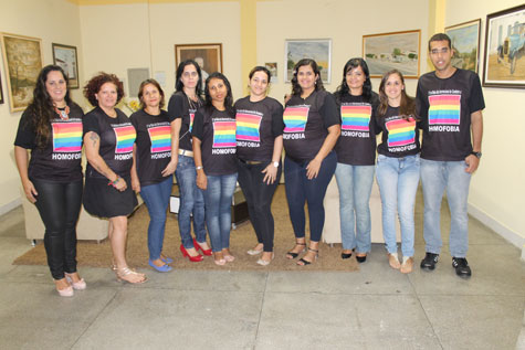 Brumado: Vereadores se engajam em campanha contra homofobia