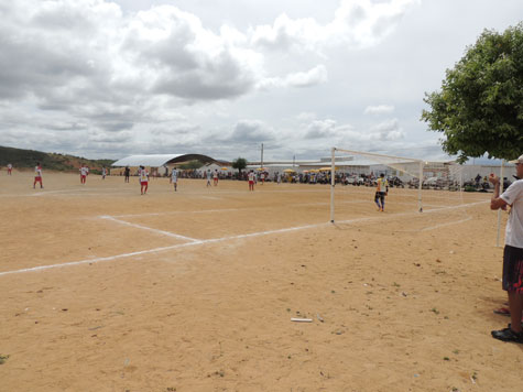 Brumado: Domingo é dia de final no campeonato do São Félix