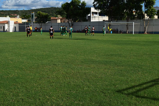 Califórnia e Boleiros vencem no final de semana pelo Campeonato Brumadense de Futebol