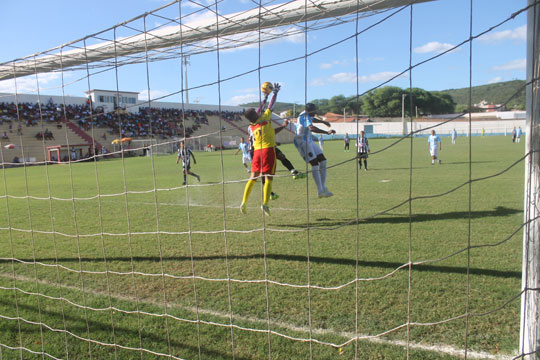Goleada de 7x0 marca o encerramento da primeira rodada do brumadense de futebol