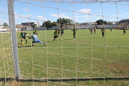 Campeonato brumadense juvenil chega a reta final da primeira fase ainda indefinido