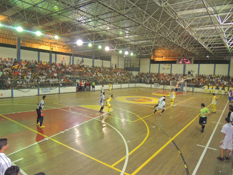 Futsal: Juventude e Ibar vão reeditar a final do brumadense