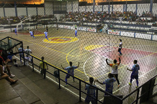 Oito equipes participam do II Campeonato de Futsal dos Surdos de Brumado