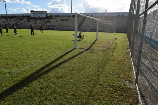 Goleadas históricas são registradas no Campeonato Brumadense de Futebol