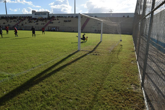 Empate do Vila e vitória do Umburanas no Campeonato Brumadense de Futebol