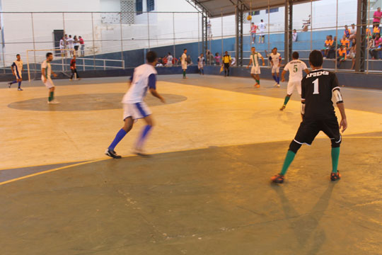 Barra do Choça vence II Campeonato de Futsal de Surdos realizado na capital do minério