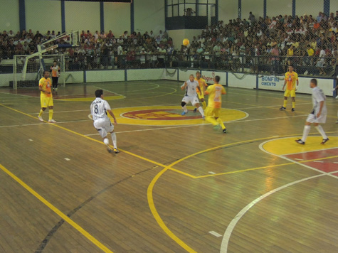 Será dado o pontapé inicial ao 31º campeonato brumadense de futsal