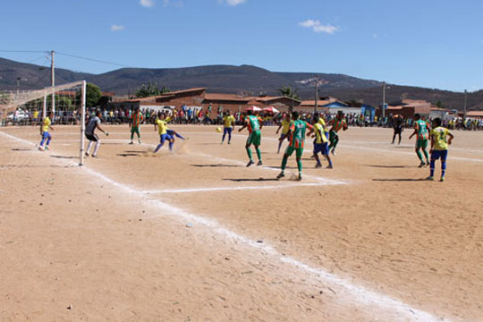Brumado: São José e Boleiros fazem a final do Campeonato de Futebol do São Félix