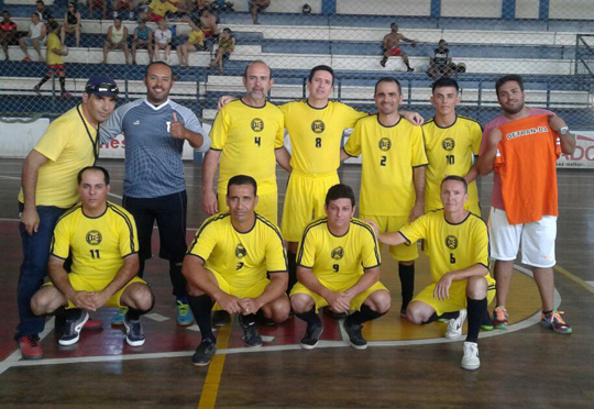 Quatro equipes se classificam para próxima fase do Campeonato de Futsal da SMTT em Brumado