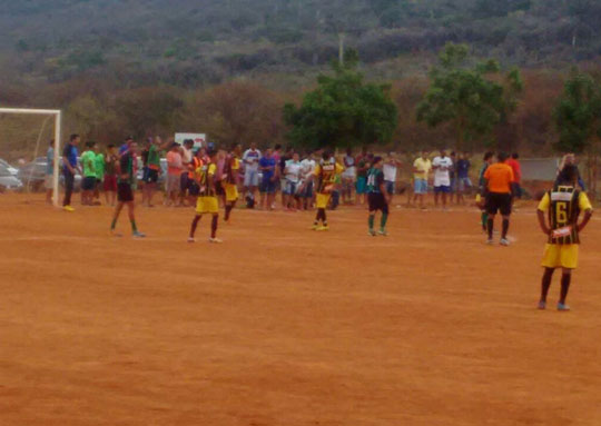 Brumado: Final do Campeonato de Futebol de Várzea das Baraúnas acontece no domingo (23)