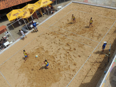 Brumado: Torneio de vôlei movimentará semana do aniversário da cidade