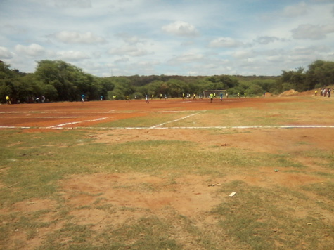 Futebol: Campeonatos de várzea movimentaram o domingo em Brumado