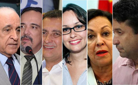 Eleições 2014: Com seis candidatos, Bahia terá sexta campanha mais cara para governador