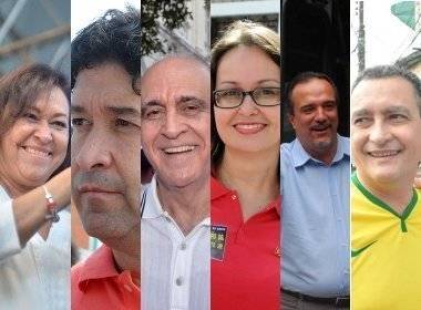 Pesquisa Ibope/TV Bahia: Souto e Rui estão empatados