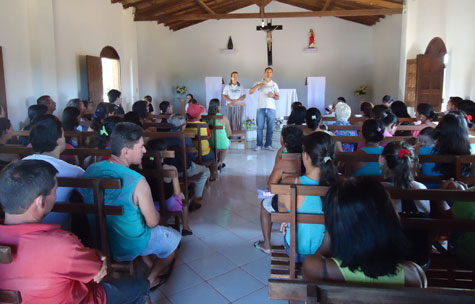 Famílias de comunidades rurais de Brumado recebem capacitação