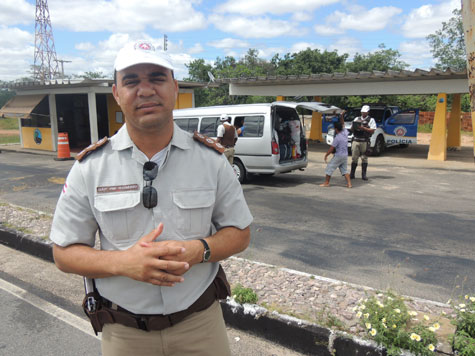 Brumado: PRE fará operação carnaval nas rodovias de acesso a Brumado e Rio de Contas